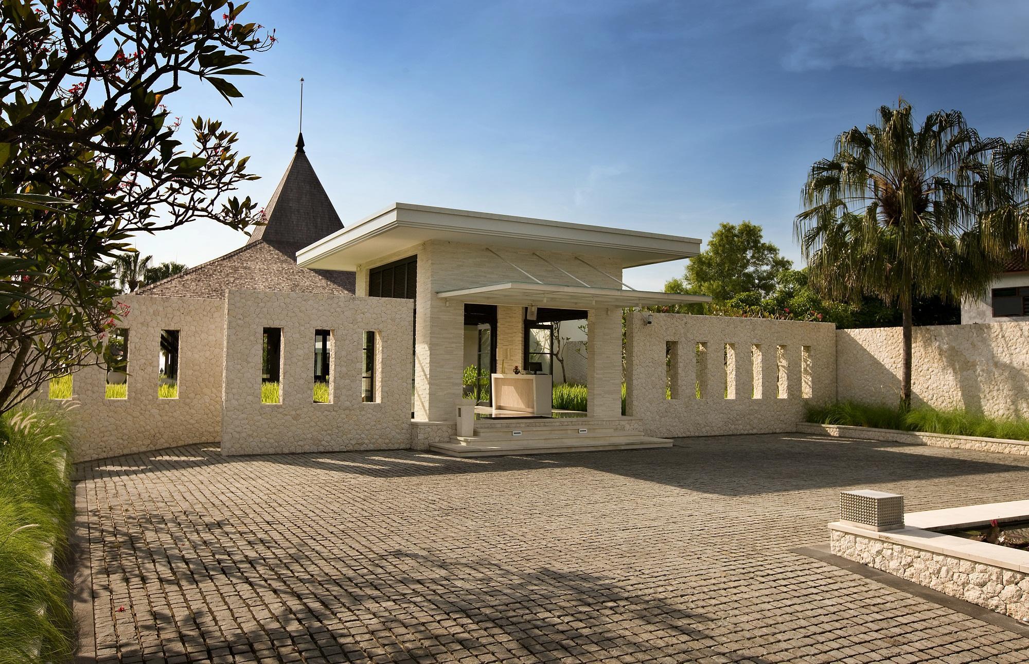 Villa The Royal Santrian Nusa Dua  Exterior foto