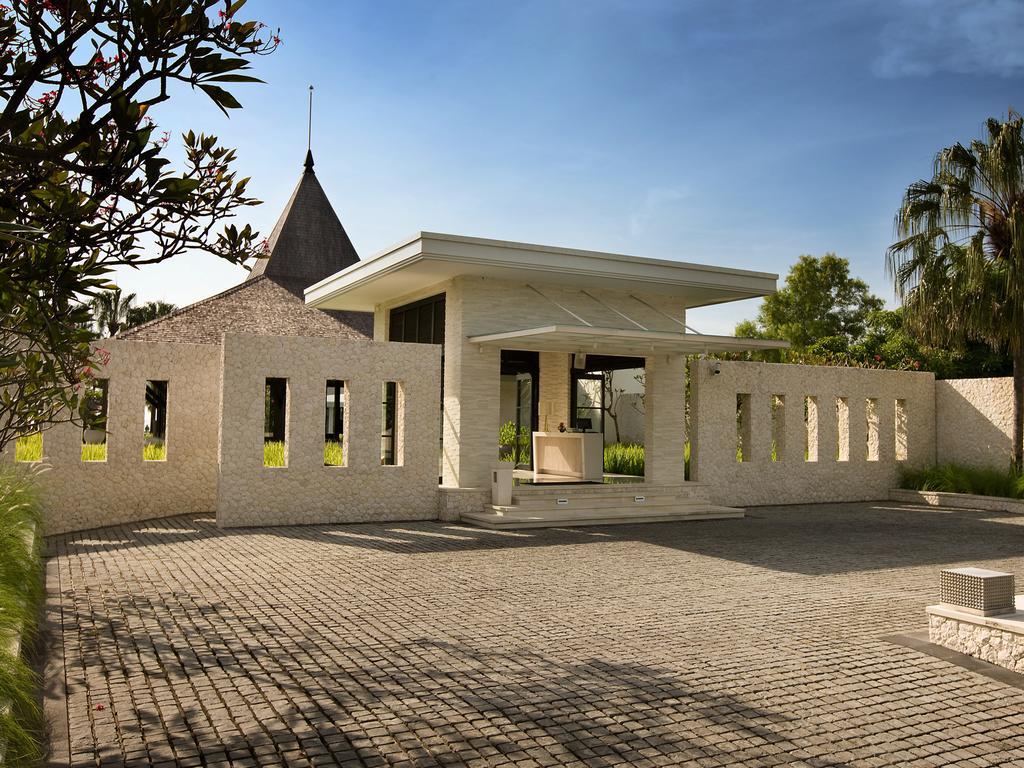 Villa The Royal Santrian Nusa Dua  Exterior foto